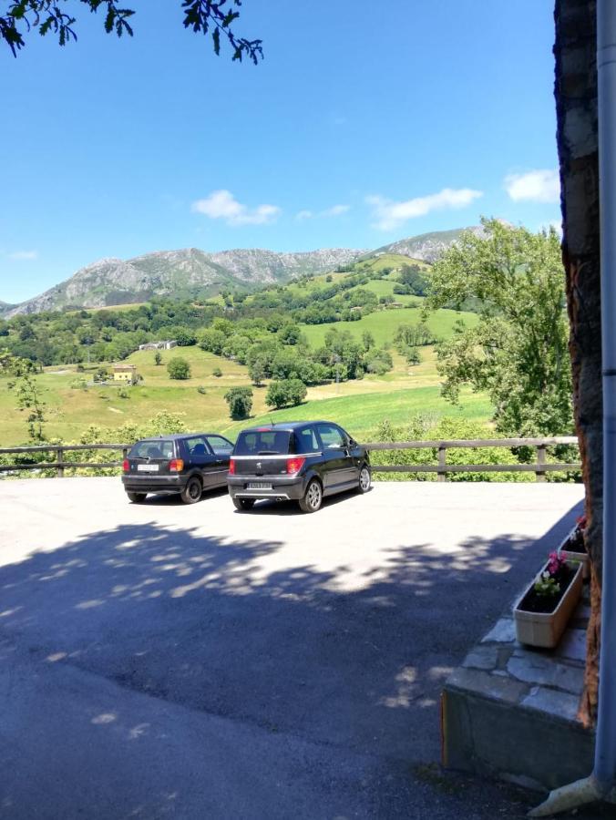 La Casa Nueva Alojamiento Rural Cereceda  Extérieur photo