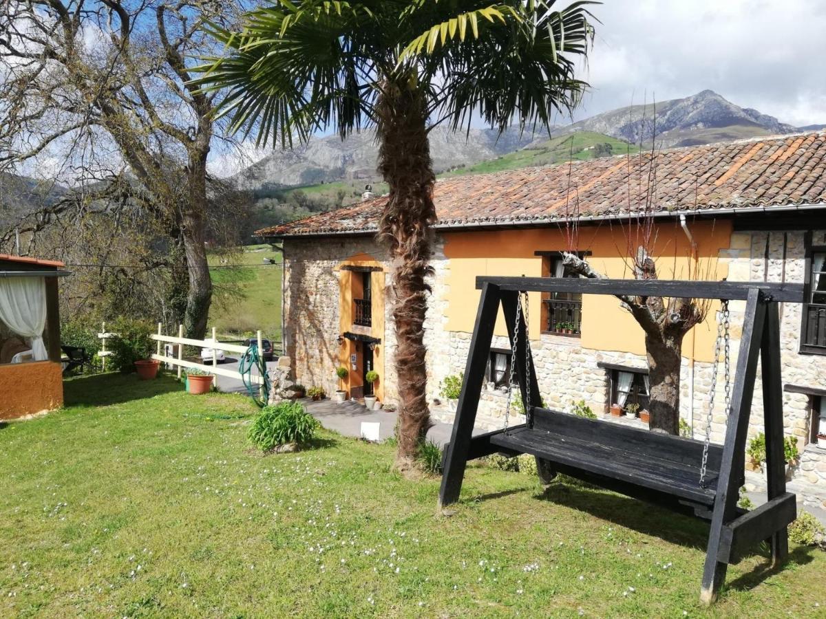 La Casa Nueva Alojamiento Rural Cereceda  Extérieur photo