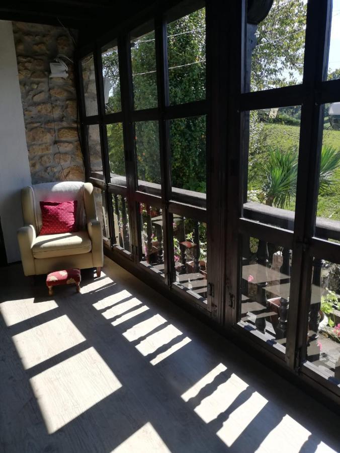 La Casa Nueva Alojamiento Rural Cereceda  Extérieur photo