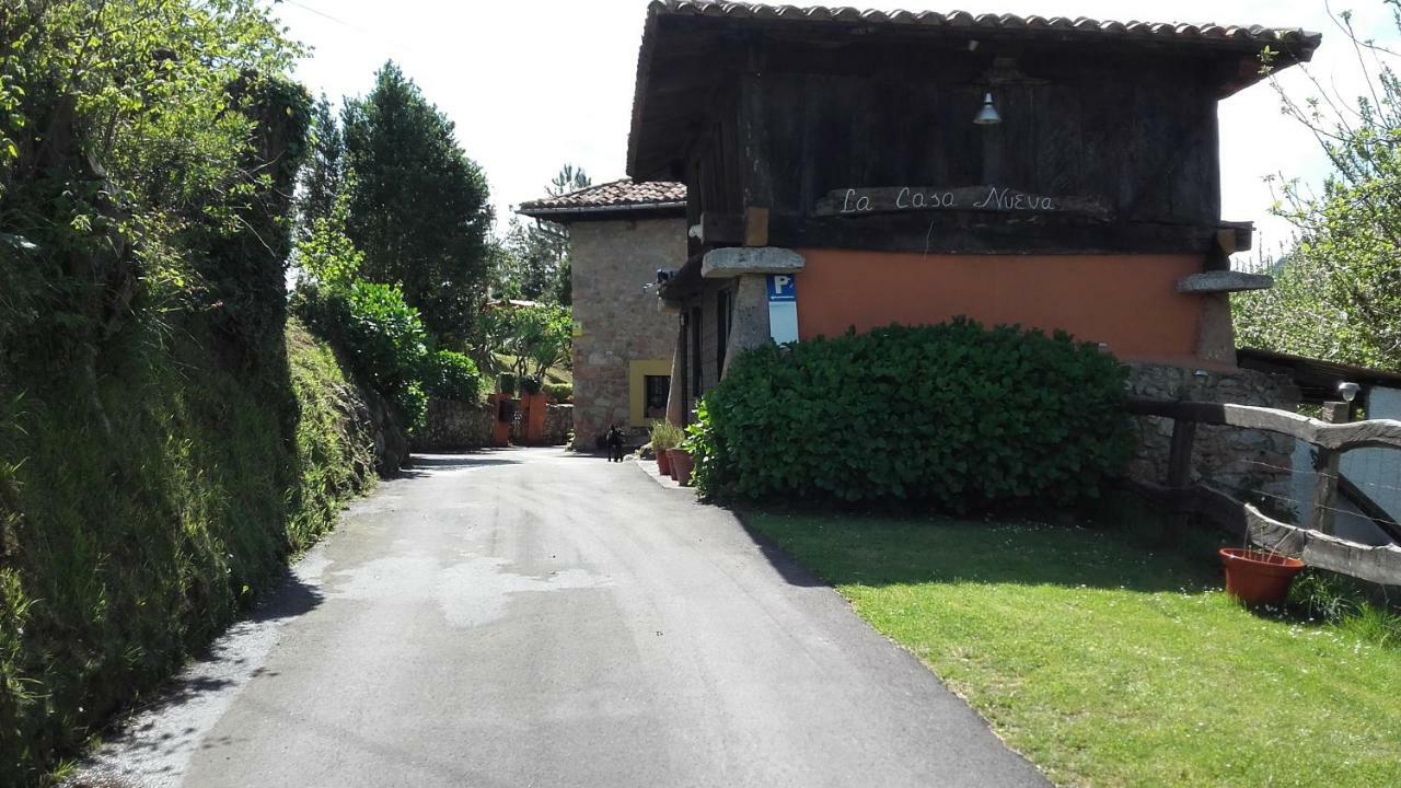 La Casa Nueva Alojamiento Rural Cereceda  Extérieur photo