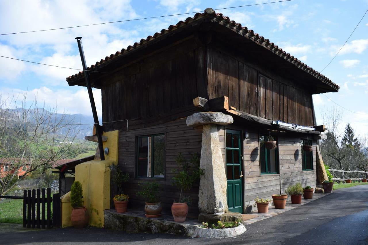 La Casa Nueva Alojamiento Rural Cereceda  Extérieur photo