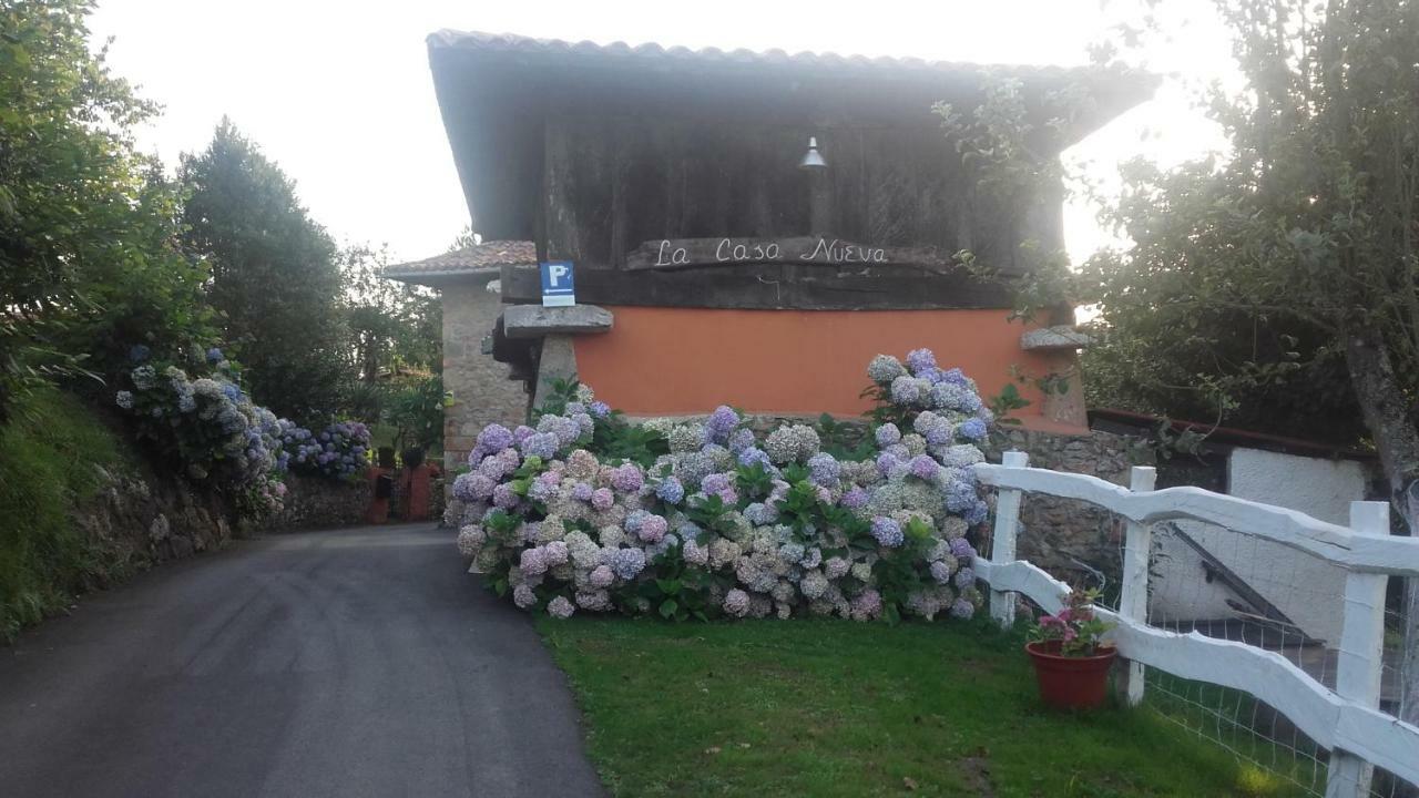 La Casa Nueva Alojamiento Rural Cereceda  Extérieur photo